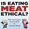 PETA Wonders Why Mahmoud Can Speak At Columbia But They Can't